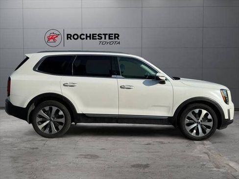 Used 2020 Kia Telluride S w/ S 8 Passenger Seating Package AWD/4WD image 99