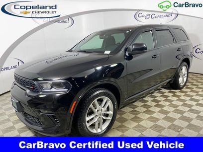 Used 2021 Dodge Durango GT