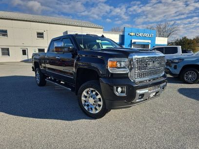 Used 2018 GMC Sierra 2500 Denali
