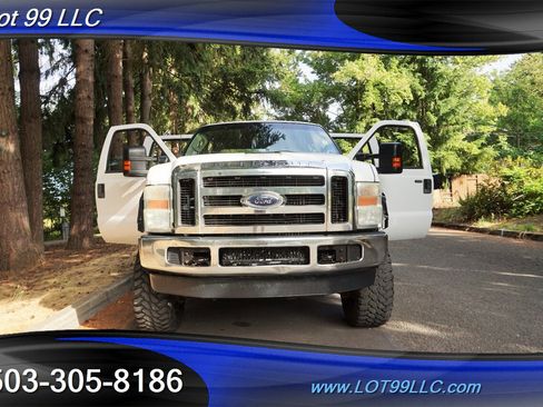 Used 2008 Ford F350 XLT image 26