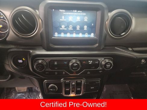 Certified 2023 Jeep Wrangler Sport S image 16