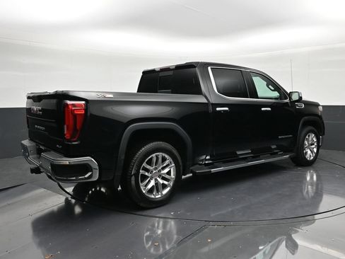 Used 2019 GMC Sierra 1500 SLT w/ SLT Premium Package AWD/4WD image 5