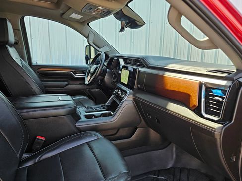 Used 2024 GMC Sierra 2500 Denali w/ Denali Reserve Package AWD/4WD image 50