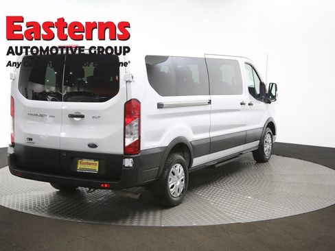 Used 2023 Ford Transit 350 XLT image 37