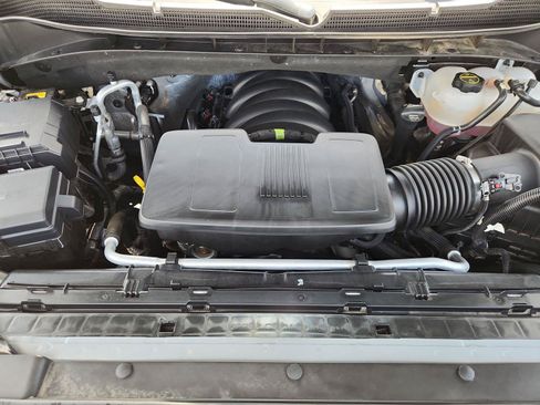Used 2025 Chevrolet Silverado 1500 ZR2 w/ Technology Package AWD/4WD image 31