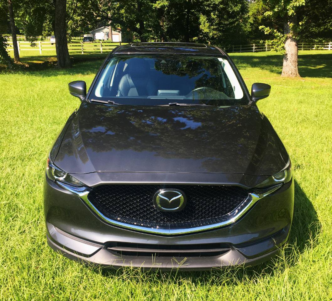 Used 2020 MAZDA CX-5 Touring FWD image 8