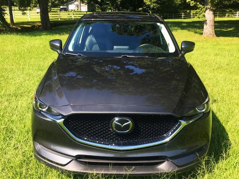 Used 2020 MAZDA CX-5 Touring FWD image 8