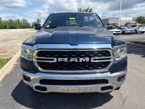 Used 2022 RAM 1500 Big Horn AWD/4WD image 2