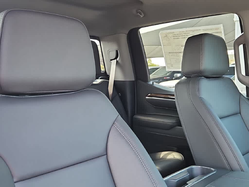 New 2026 Chevrolet Silverado 1500 RST w/ Safety Package RWD image 18