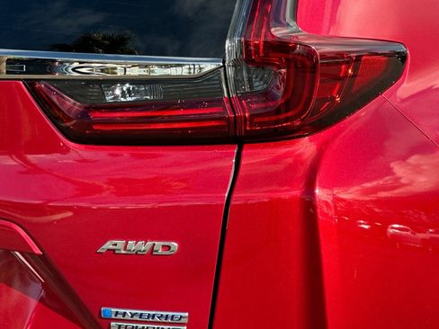 Used 2022 Honda CR-V Touring image 15