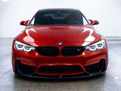 Used 2020 BMW M4 Coupe image 2