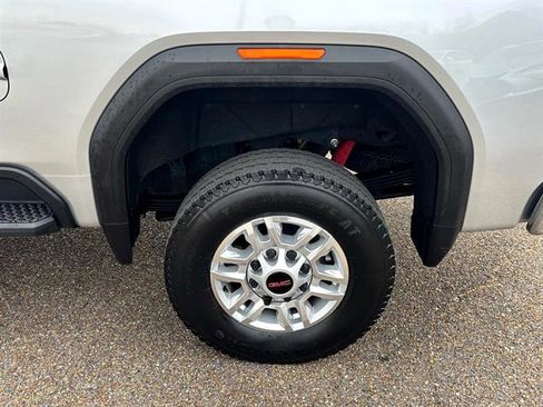 Used 2022 GMC Sierra 2500 SLE w/ SLE Value Package; image 54