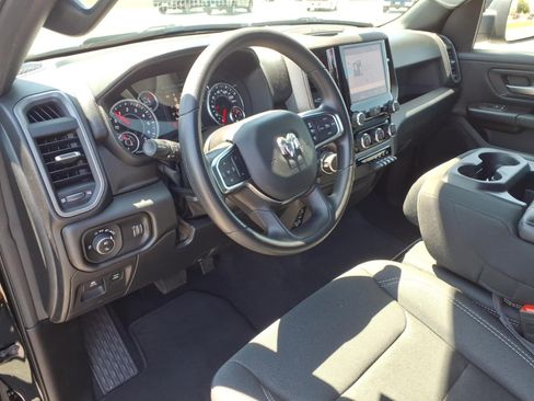 Used 2025 RAM 1500 Tradesman w/ Night Edition AWD/4WD image 21