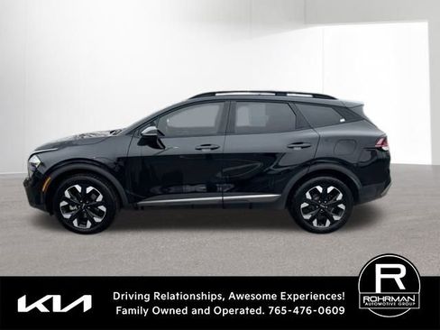 Used 2023 Kia Sportage X-Line w/ X-Line Premium Package image 6