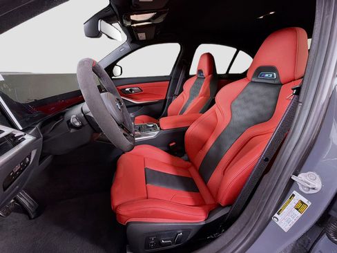 Used 2026 BMW M3 w/ Executive Package image 12