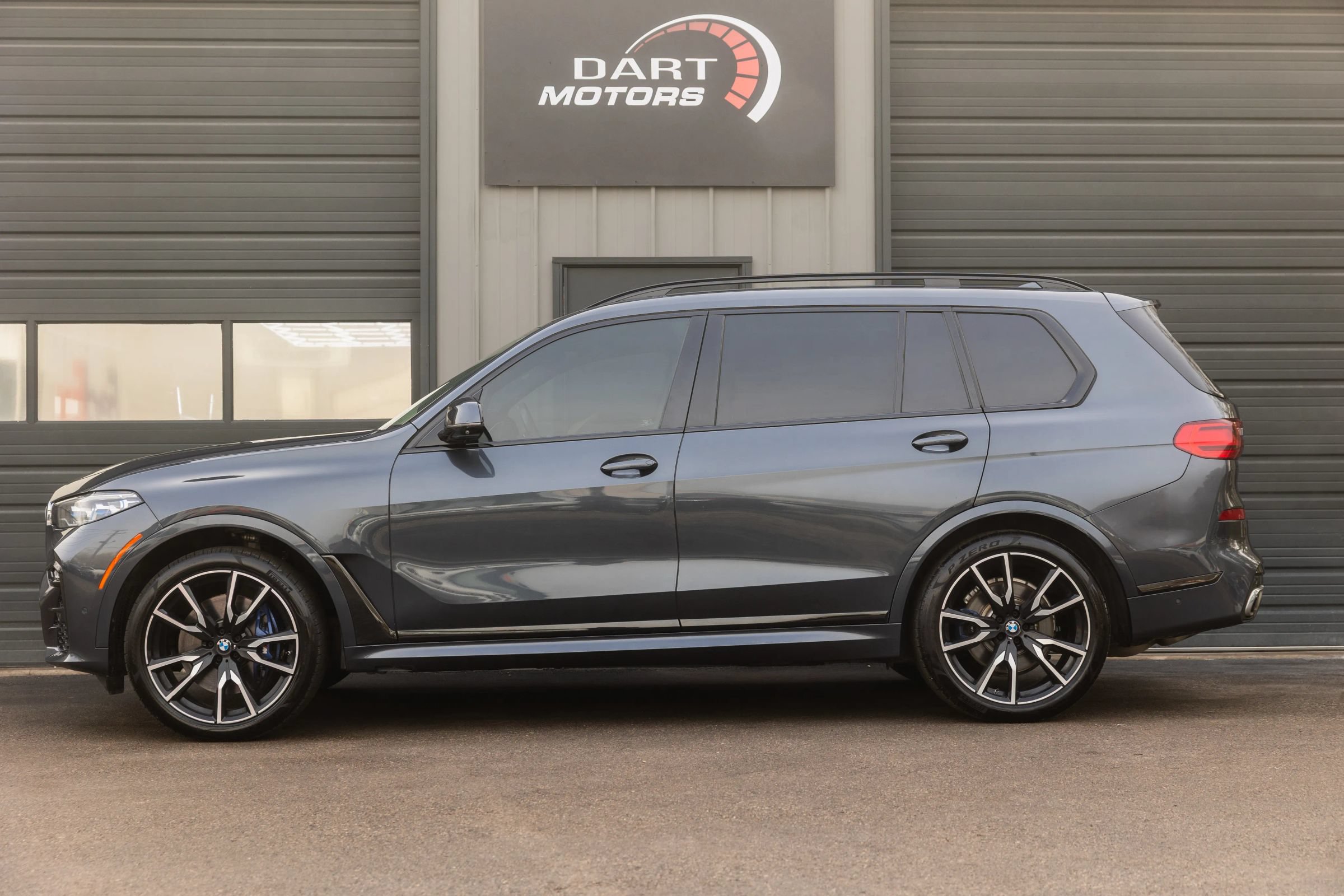 Used 2019 BMW X7 xDrive50i w/ Dynamic Handling Package AWD/4WD image 4
