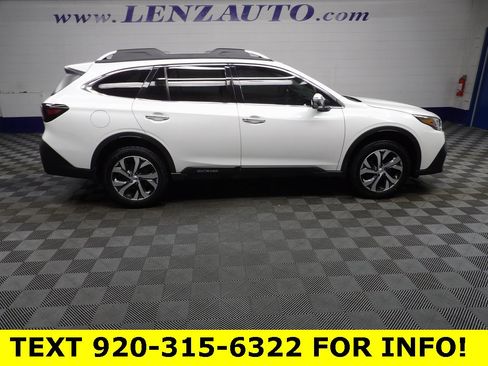 Used 2022 Subaru Outback Touring XT w/ Popular Package #2 image 2