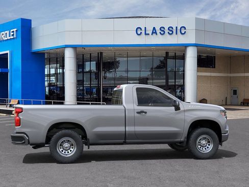 New 2025 Chevrolet Silverado 1500 W/T w/ WT Safety Package image 5