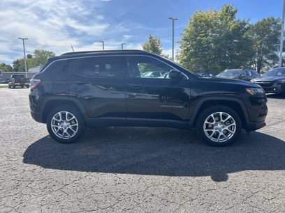 Used 2023 Jeep Compass Latitude