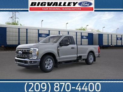 New 2026 Ford F250 XLT