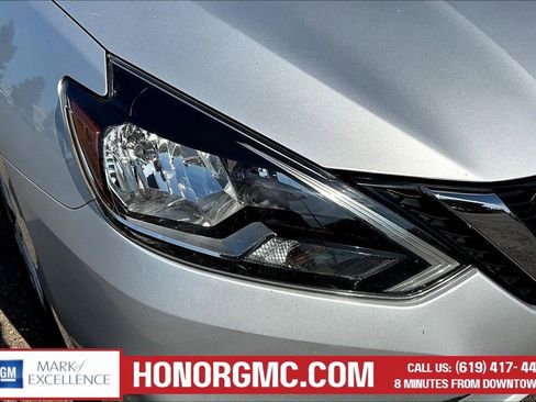 Used 2019 Nissan Sentra SV FWD image 28