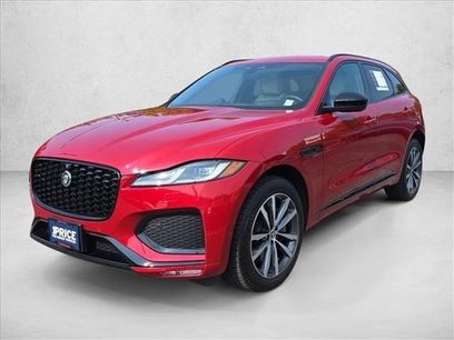Used 2026 Jaguar F-PACE R-Dynamic S