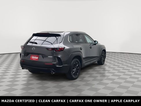 Certified 2023 MAZDA CX-50 2.5 S w/ Preferred Plus Pkg image 38