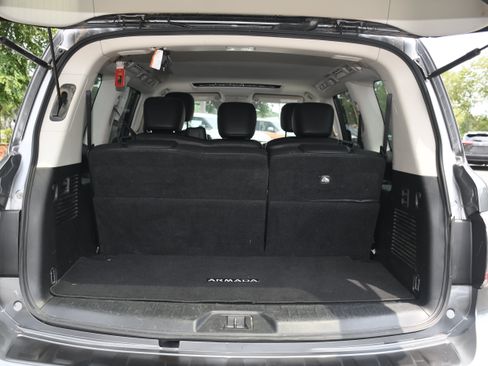 Used 2019 Nissan Armada SL w/ Premium Package AWD/4WD image 19