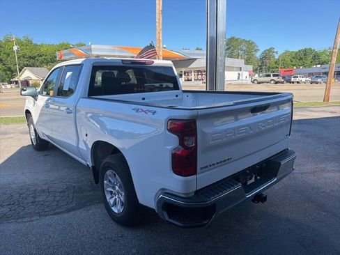 Used 2026 Chevrolet Silverado 1500 LT AWD/4WD image 7