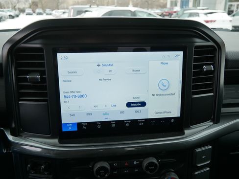 New 2025 Ford F150 STX w/ Equipment Group 200A image 22