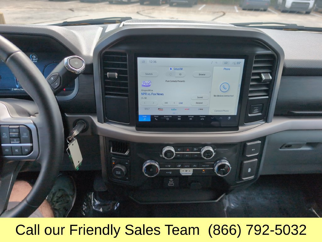 Used 2025 Ford F150 XLT w/ Equipment Group 301A Standard AWD/4WD image 20