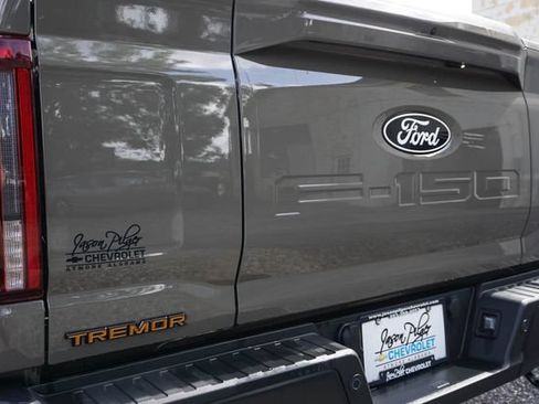 Used 2026 Ford F150 Tremor w/ Equipment Group 402A High AWD/4WD image 33