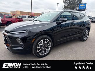 Used 2025 Chevrolet Blazer RS w/ Enhanced Convenience Package 360° Tour