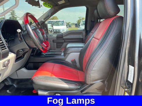 Used 2018 Ford F150 XL w/ Equipment Group 101A Mid AWD/4WD image 9