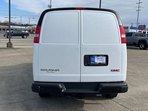 New 2025 GMC Savana 2500 Extended w/ Driver Convenience Package RWD image 5