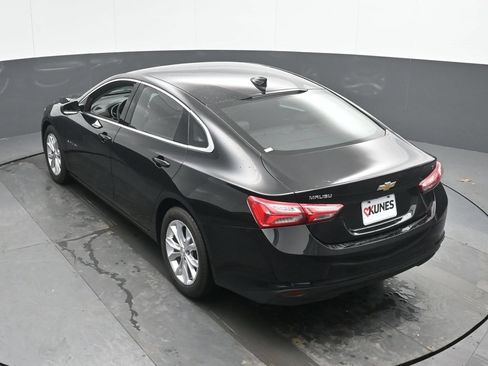 Used 2022 Chevrolet Malibu LT FWD image 40