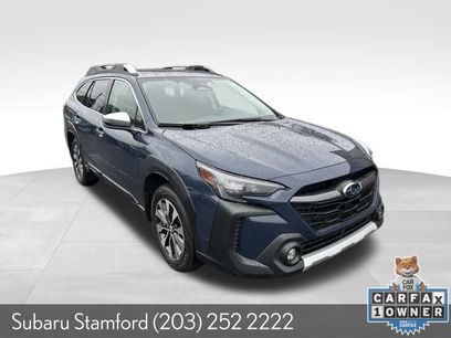 Certified 2023 Subaru Outback Touring XT