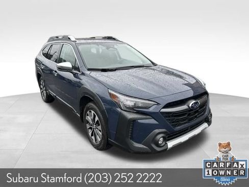 Certified 2023 Subaru Outback Touring XT AWD/4WD image 1