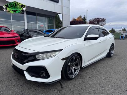 Used 2019 Honda Civic Sport