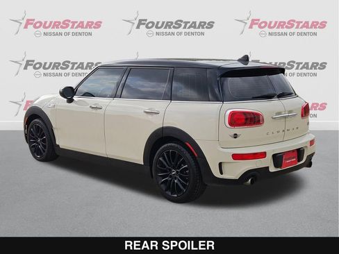 Used 2017 MINI Cooper Clubman S FWD image 7