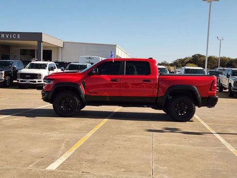 Used 2025 RAM 1500 RHO w/ RHO Level 1 Equipment Group image 4