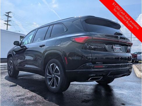 New 2026 Buick Enclave Sport Touring w/ Power Package FWD image 5