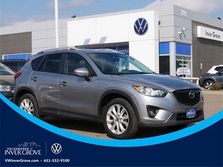 Used 2013 MAZDA CX-5 Grand Touring w/ GT Tech Pkg image 1