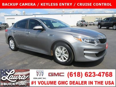 Used 2016 Kia Optima LX
