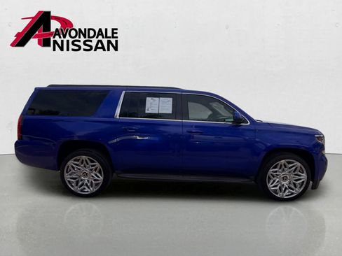Used 2017 Chevrolet Suburban LS AWD/4WD image 6