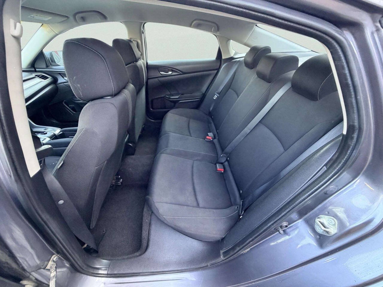 Used 2018 Honda Civic LX image 21