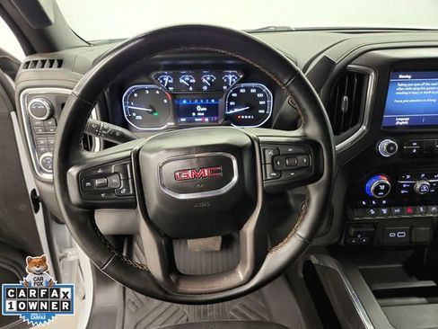 Used 2023 GMC Sierra 2500 AT4 w/ Gooseneck/5TH Wheel Package image 22