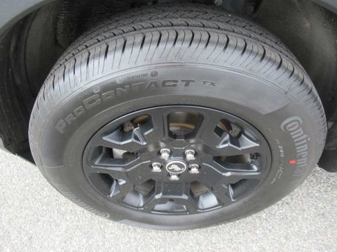Used 2024 Ford Bronco Sport Big Bend w/ Convenience Package AWD/4WD image 10