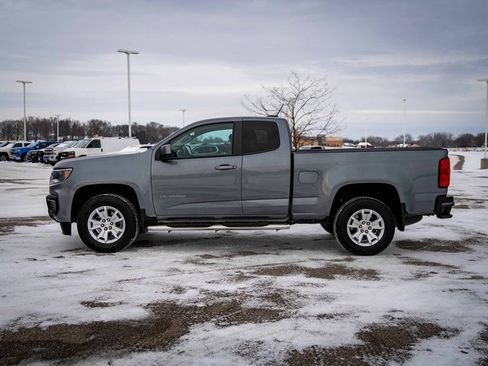 Used 2022 Chevrolet Colorado LT image 10