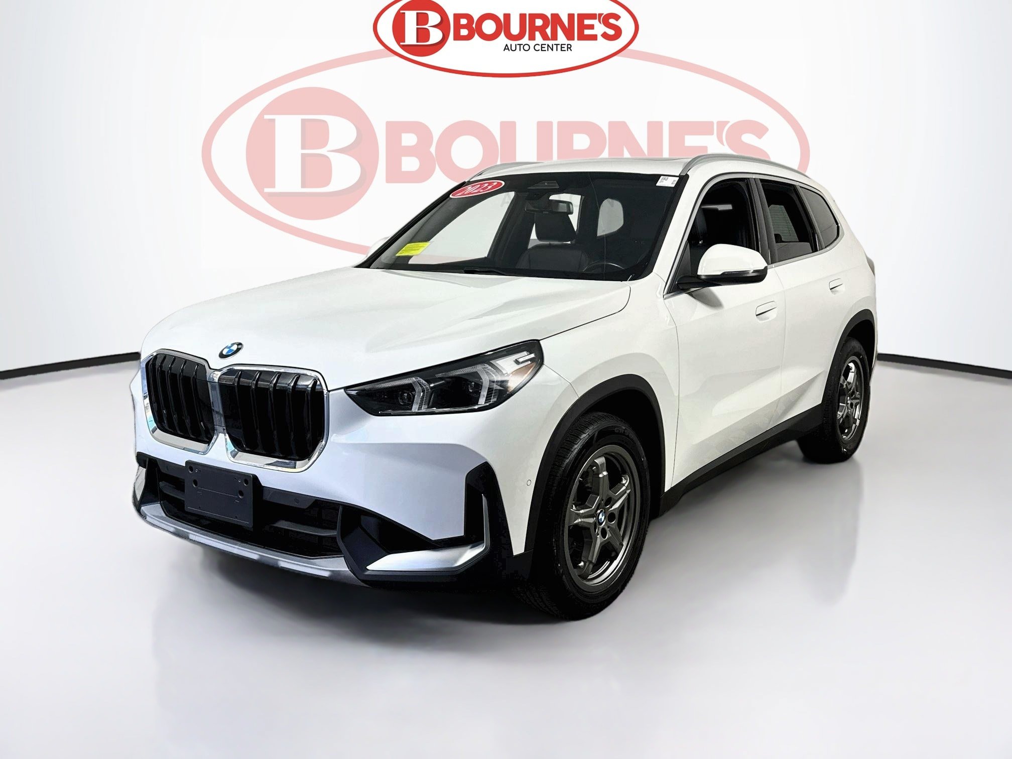 Used 2023 BMW X1 xDrive28i AWD/4WD image 7